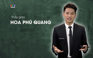 Chi tiết khung giờ ôn tập môn tiếng Anh tốt nghiệp THPT Quốc gia trên truyền hình