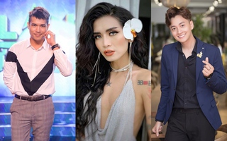 Rảnh rỗi sinh nông nổi, BB Trần nhắn tin "gạ tình" một loạt trai đẹp Vbiz