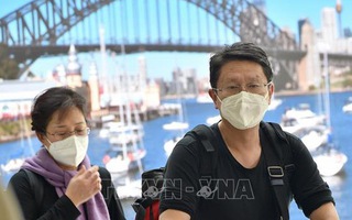 Bất cứ ai đến Australia đều phải tự cách ly trong 14 ngày
