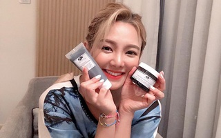 "Lột xác" ngoạn mục nhất giới idol nhờ đổi dáng lông mày thì chỉ có thể là Hyo Yeon