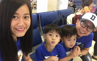 Con trai lớn của Hứa Minh Đạt - Lâm Vỹ Dạ viết văn kể về "góc khuất" gia đình, tiết lộ sự thật khiến ai cũng ngậm ngùi