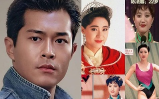 "Lệnh truy nã" của TVB: Phim khiến Cổ Thiên Lạc từ da trắng thành da nâu, nhan sắc Hoa hậu Hồng Kông gây chấn động 