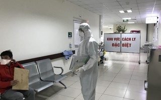 Chuyên gia dịch tễ nói về ca bệnh Covid -19 siêu lây nhiễm