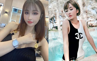 Sau bao lần dính "phốt", Mina - vợ 2 đại gia Minh Nhựa vẫn không từ bỏ thói quen chỉnh hình siêu lố, vòng 1 đang đẹp tự nhiên cũng thành biến dạng