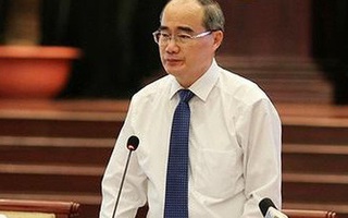 Bí thư Nguyễn Thiện Nhân: Không được để việc mua khẩu trang trở thành nỗi ám ảnh của người dân