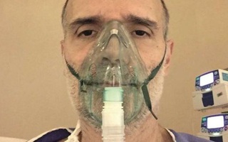 Lời tâm sự của bác sĩ không may trở thành bệnh nhân Covid-19: "Câu chuyện của tôi trong phút giây đen tối nhất có thể giúp nhiều người không từ bỏ hy vọng"