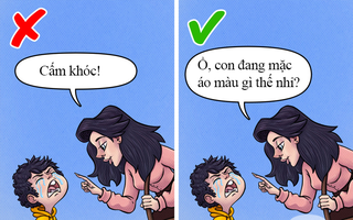 Các mẹ rỉ tai nhau những chiêu thức giúp "nuôi con không phải là cuộc chiến" hoàn toàn không có trong sách vở
