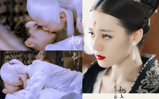 "Tam sinh tam thế Chẩm thượng thư" đạt 7 tỷ lượt xem, cắt bỏ 4 tập mà Cao Vỹ Quang - Địch Lệ Nhiệt Ba vẫn gây sốt