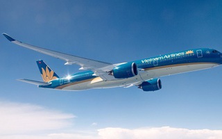 Vietnam Airlines tạm dừng khai thác các đường bay quốc tế đến hết ngày 30/4