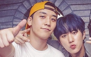 Vẫn chứng nào tật nấy, Seungri tiệc tùng tưng bừng trước khi nhập ngũ dù đang bị truy tố
