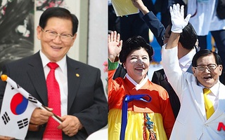 Thông tin về lý lịch giáo chủ của giáo phái Tân Thiên Địa và những tiết lộ "động trời" được vợ cũ của ông phanh phui
