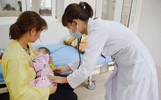 Sợ Covid-19 không đưa con đi khám, bố mẹ khiến trẻ bị bệnh trở nặng