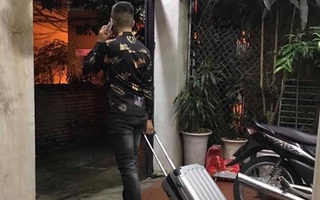 Đuổi trộm ngã trẹo chân, kể lể với vợ thì bị phán một câu phũ phàng khiến anh chồng quyết xách vali ra khỏi nhà