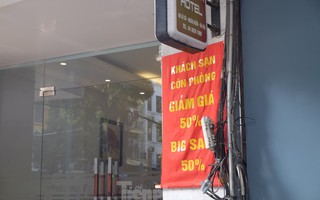 Khách sạn đóng cửa, giảm giá: Cuộc khủng hoảng chưa từng có