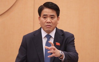 Chủ tịch Hà Nội: Có thể cách ly cả một quận để phòng chống dịch