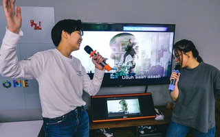Hát karaoke tại nhà trong mùa dịch Covid-19: Chuyên gia nhắc mọi người những điều cần lưu ý!