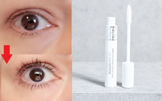 Dùng 1 trong 6 lọ dưỡng mi sau, hàng mi lưa thưa ngắn củn đã có hy vọng "lột xác" thành dày mượt như nối rồi!
