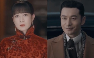 "Bên tóc mai không phải Hải Đường Hồng": Lộ bí mật của Xa Thi Mạn - Huỳnh Hiểu Minh, cưới vì tiền chứ không yêu