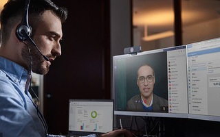 Microsoft tích hợp công cụ khử tiếng ồn vào ứng dụng làm việc từ xa, họp online nơi ồn ào vẫn nghe rõ lời sếp nói!