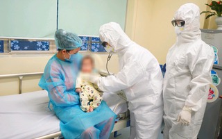 Mới: Bộ Y tế hướng dẫn dự phòng và xử trí COVID-19 ở phụ nữ mang thai, trẻ sơ sinh