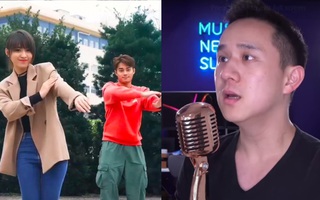 "Ghen Cô Vy" của Min - Erik quá hot, dàn sao TVB cùng hàng loạt nghệ sĩ trên thế giới thi nhau "bắt trend"