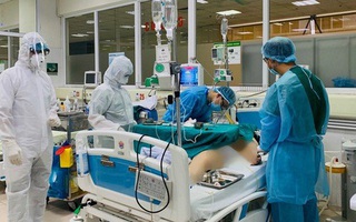 Cập nhật các bệnh nhân nhiễm Covid-19: 3 ca rất nặng, Bộ Y tế liên tục hội chẩn chuyên môn