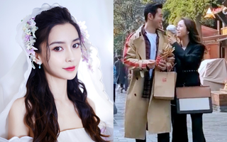 Huỳnh Hiểu Minh công khai chiều chuộng Thái Văn Tịnh, Angelababy bị mỉa mai sắp mất chồng đến nơi