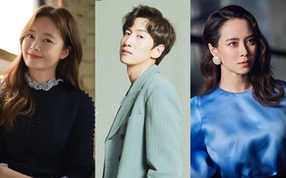 Lee Kwang Soo có hành động gây tranh cãi với Jeon So Min nhưng bất ngờ người "chịu trận" lại là Song Ji Hyo