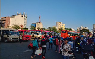 Nóng: Từ 0h ngày 28/3, TP.HCM tạm ngừng hoạt động 54 tuyến xe buýt