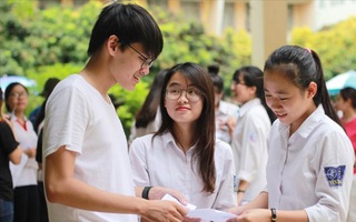 Hà Nội giữ nguyên 4 môn thi vào lớp 10