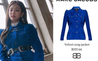 Stylist của Black Pink chuyên sử dụng độc chiêu tôn eo con kiến cho cả 4 thành viên, bảo sao nàng nào cũng đẹp sang hết phần thiên hạ