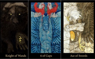 Rút một lá bài Tarot để khám phá vận may nào đang chờ đợi bạn trong tháng 4 tới