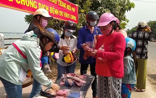 Tân Châu huy động nhiều nguồn lực, để chung tay phòng, chống dịch bệnh Covid-19 