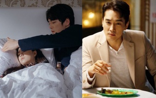 "Thánh lừa đảo" Seung Joon và "chị đại" Seo Dan (Crash Landing On You) bất ngờ tái hợp trong phim của tình cũ Lưu Diệc Phi