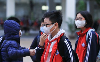MỚI: Học sinh các cấp cả nước chính thức được nghỉ học, nhiều tỉnh thành chưa thông báo lịch đi học lại 
