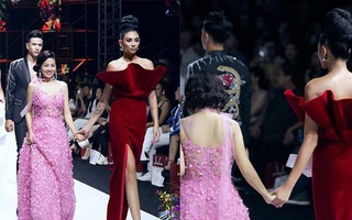 Võ Hoàng Yến khiến nhiều người xót xa khi đăng hình ảnh rực rỡ nhất của Mai Phương trong thời gian bạo bệnh cùng lời vĩnh biệt nữ nghệ sĩ