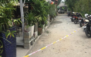 Nhân chứng bàng hoàng kể lại giây phút đối tượng lạ mặt xả súng trong quán cà phê