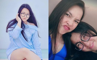 Con gái của mẹ đơn thân Hiền Thục tuổi 18 đã cao ráo và rất xinh đẹp, lại còn được phụ huynh cam kết tôn trọng quyền riêng tư tuyệt đối thế này thì "nhất" rồi