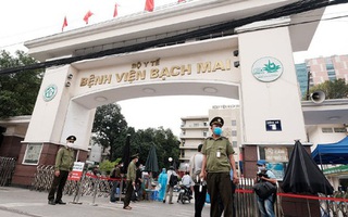 Công ty Trường Sinh không chỉ cung cấp dịch vụ cho Bệnh viện Bạch Mai