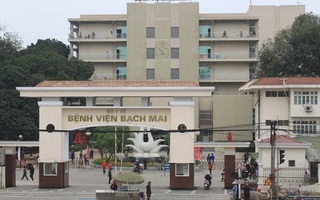 Lãnh đạo Bệnh viện Bạch Mai gửi lời "xin lỗi" vì ảnh hưởng đến Hà Nội