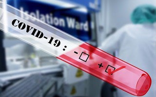 Hà Nội: Hai trường hợp dương tính lần 1 SARS-CoV-2 ở Khu đô thị Thanh Hà