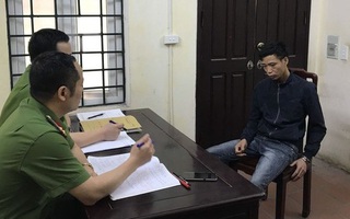 Bắt giữ đối tượng giết tài xế xe ôm cướp tài sản ở Bắc Ninh