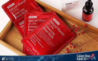 Tranh thủ nhiều cửa hàng sale và free ship, “tia” ngay loạt mặt nạ giấy chỉ từ 10.000 VNĐ giúp các nàng thăng hạng làn da tức thì