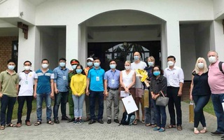 Du khách Rumani: Những ngày tháng cách ly ở Việt Nam là trải nghiệm rất tuyệt vời