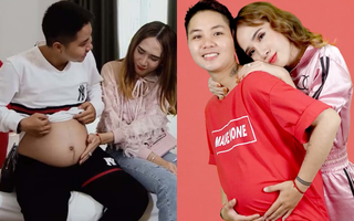 Người đàn ông Việt Nam đầu tiên mang thai tiết lộ những khó khăn trong thai kỳ và kế hoạch "cho con bú"