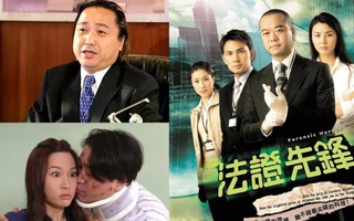Người duy nhất TVB cho đóng 4 phần "Bằng chứng thép": Âu Dương Chấn Hoa - Xa Thi Mạn đều không bằng 