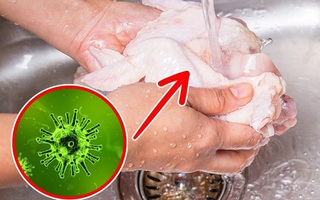 5 sai lầm trong chế biến thịt gà sống vừa gây bực lại còn rước bệnh vào thân