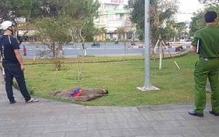 Vụ người đàn ông tử vong tại quảng trường: Tạm giữ hai đối tượng