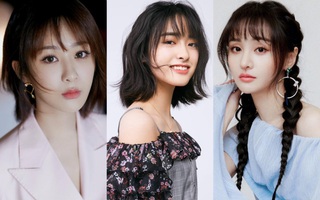 Đây là "nữ thần thanh xuân" ồn ào không kém Trịnh Sảng - Dương Tử, bị netizen xứ Trung từ mặt vì photoshop quá đà 