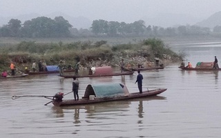 Thanh Hóa: Đôi vợ chồng đi đánh cá bị đuối nước thương tâm